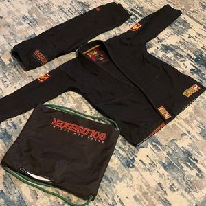 Break New Ground BNG Goldseeker A1 Black